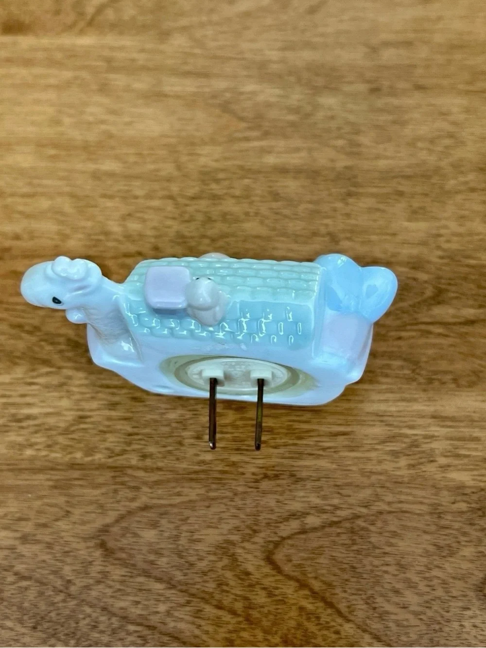 Baby Nightlight—Precious Moments Noah’s Ark (1993)